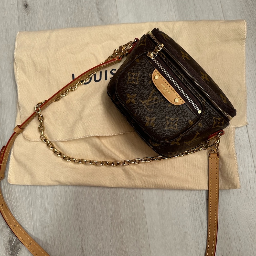 Louis Vuitton mini bum bag